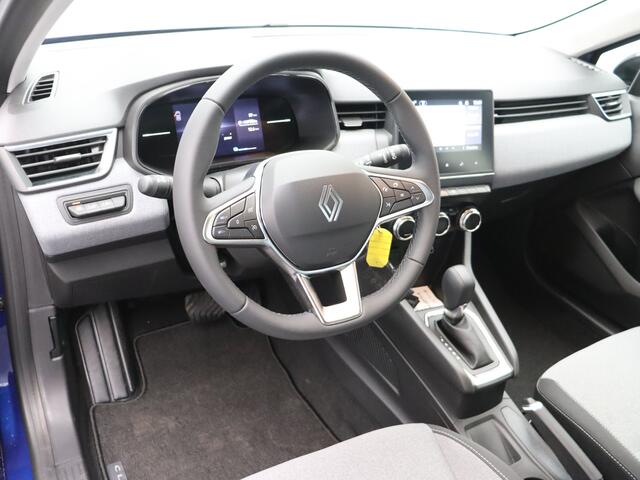 Renault CLIO Evolution TCe 90 GPF | Achteruitrijcamera | Cruise control met snelheidsbegrenzer | Handbediende airconditioning