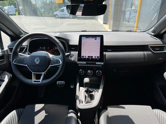 Renault CLIO 1.6 E-Tech Full Hybrid 145 Esprit Alpine
