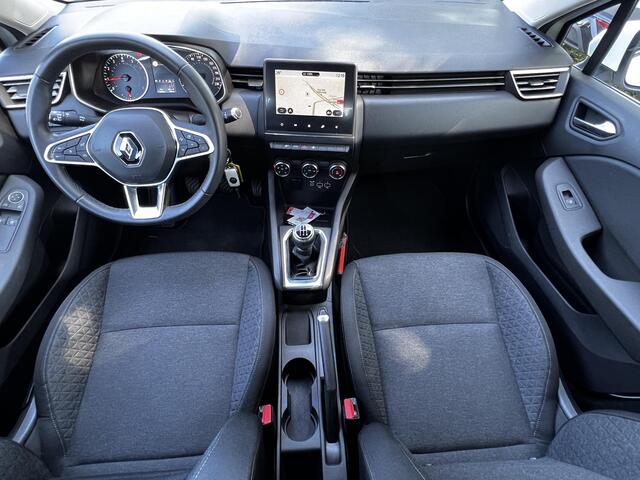 Renault CLIO 1.0 TCe Zen / Goed onderhouden / Navigatie / Apple Carplay Android / Airco /