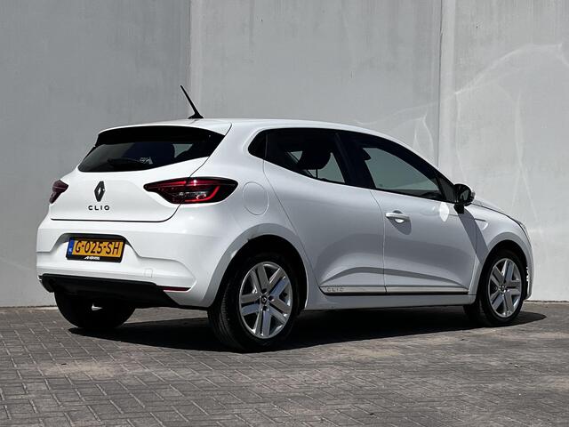 Renault CLIO 1.0 TCe Zen / Goed onderhouden / Navigatie / Apple Carplay Android / Airco /