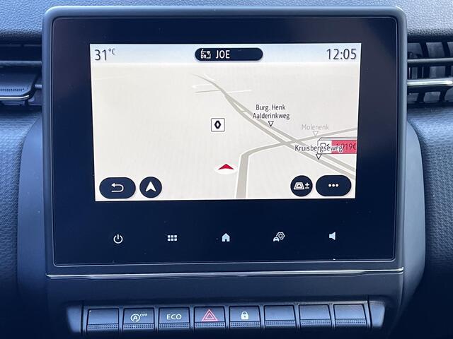 Renault CLIO 1.0 TCe Zen / Goed onderhouden / Navigatie / Apple Carplay Android / Airco /