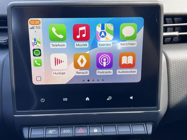 Renault CLIO 1.0 TCe Zen / Goed onderhouden / Navigatie / Apple Carplay Android / Airco /