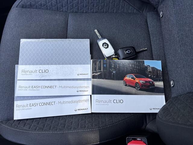 Renault CLIO 1.0 TCe Zen / Goed onderhouden / Navigatie / Apple Carplay Android / Airco /