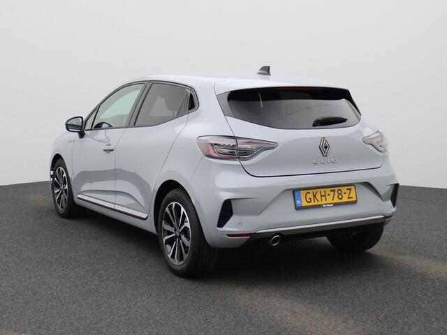 Renault CLIO 1.0 TCe 90pk techno | Climate control| Achteruitrijcamera + parkeersensoren | Navigatie | Digitale cockpit
