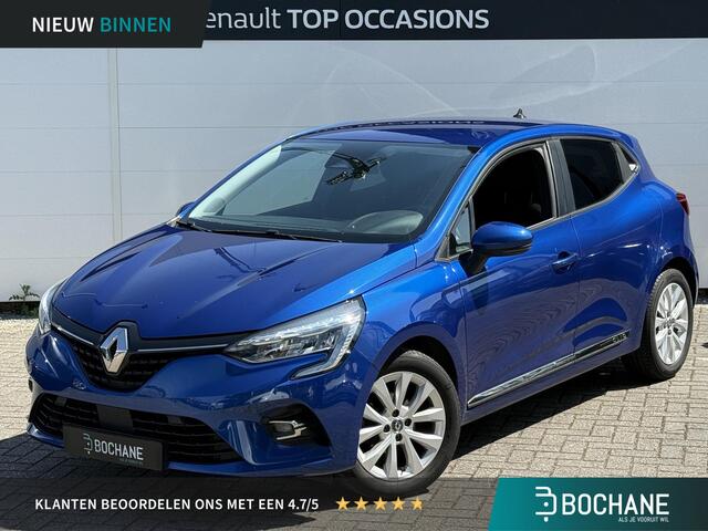 Renault CLIO 1.0 TCe Zen | Navigatie | Parkeerhulp | Lichtmetalen Velgen | Dealer Onderhouden