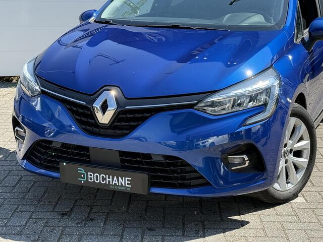 Renault CLIO 1.0 TCe Zen | Navigatie | Parkeerhulp | Lichtmetalen Velgen | Dealer Onderhouden