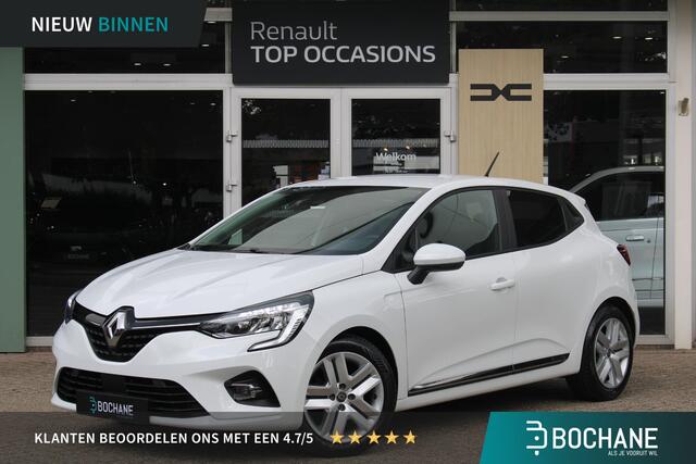 Renault CLIO 1.0 TCe Bi-Fuel Zen | Navigatie | Led |