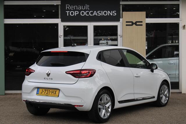 Renault CLIO 1.0 TCe Bi-Fuel Zen | Navigatie | Led |