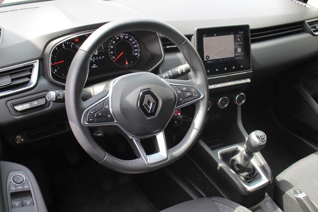 Renault CLIO 1.0 TCe Bi-Fuel Zen | Navigatie | Led |