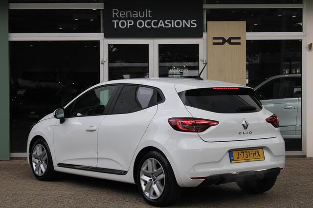 Renault CLIO 1.0 TCe Bi-Fuel Zen | Navigatie | Led |