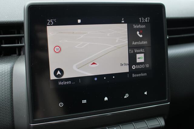 Renault CLIO 1.0 TCe Bi-Fuel Zen | Navigatie | Led |