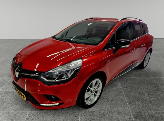 Renault CLIO 0.9 TCe Limited 12 mnd. garantie