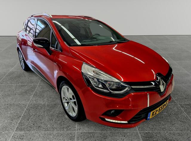 Renault CLIO 0.9 TCe Limited 12 mnd. garantie