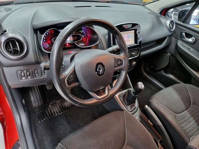 Renault CLIO 0.9 TCe Limited 12 mnd. garantie