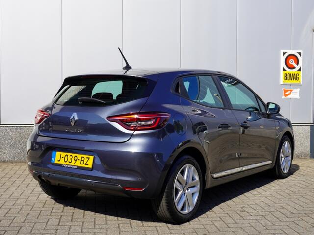 Renault CLIO 1.0 TCe Zen Navigatie | CarPlay | Keyless | NAP | Clima