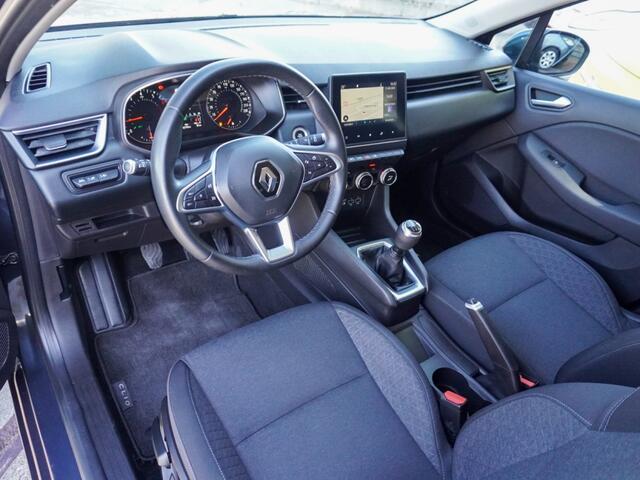 Renault CLIO 1.0 TCe Zen Navigatie | CarPlay | Keyless | NAP | Clima