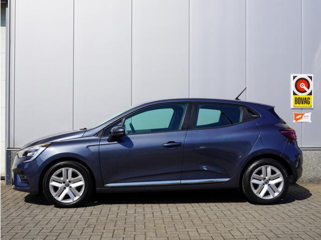 Renault CLIO 1.0 TCe Zen Navigatie | CarPlay | Keyless | NAP | Clima