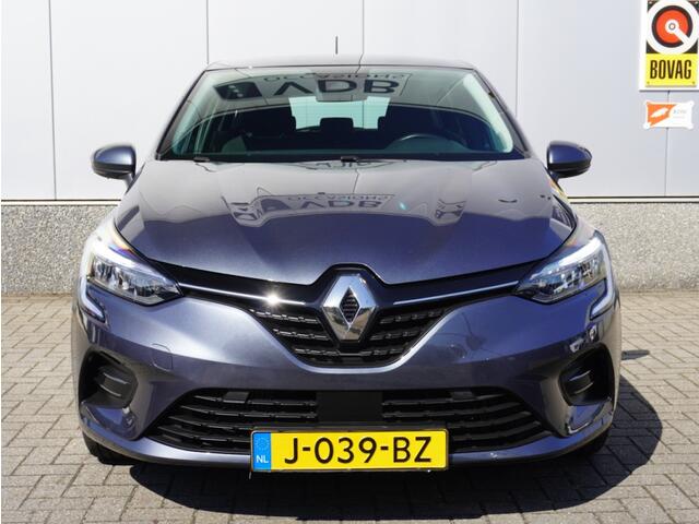 Renault CLIO 1.0 TCe Zen Navigatie | CarPlay | Keyless | NAP | Clima