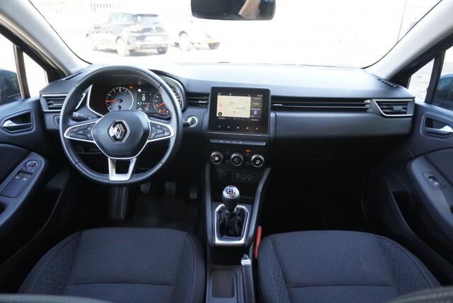 Renault CLIO 1.0 TCe Zen Navigatie | CarPlay | Keyless | NAP | Clima