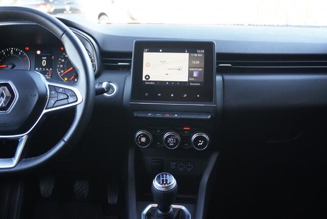 Renault CLIO 1.0 TCe Zen Navigatie | CarPlay | Keyless | NAP | Clima