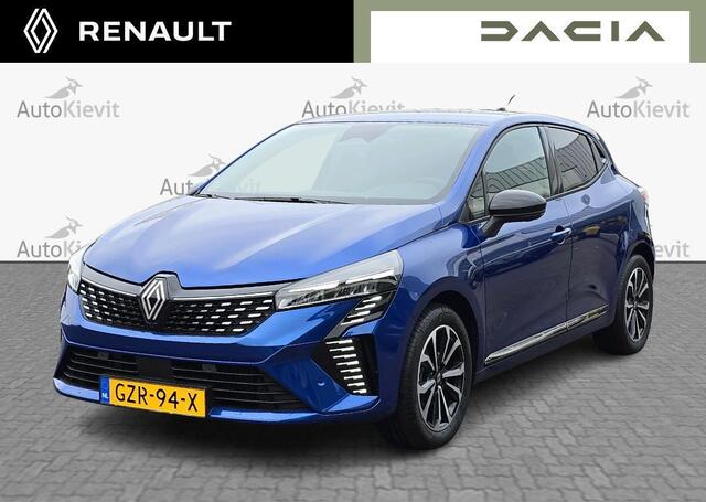 Renault CLIO 1.6 E-Tech Full Hybrid 145 techno - Demo / Pack Driving & safety / Pack City Premium