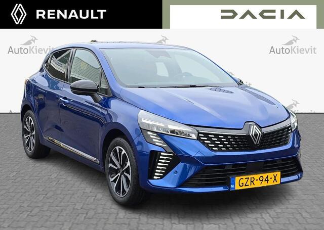 Renault CLIO 1.6 E-Tech Full Hybrid 145 techno - Demo / Pack Driving & safety / Pack City Premium