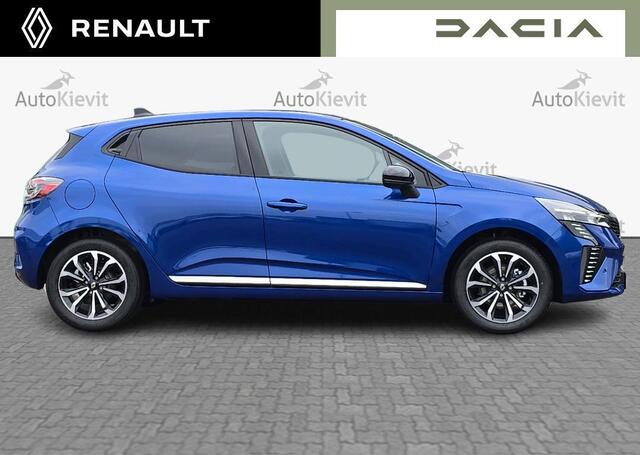 Renault CLIO 1.6 E-Tech Full Hybrid 145 techno - Demo / Pack Driving & safety / Pack City Premium