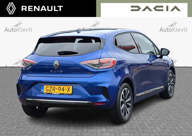 Renault CLIO 1.6 E-Tech Full Hybrid 145 techno - Demo / Pack Driving & safety / Pack City Premium