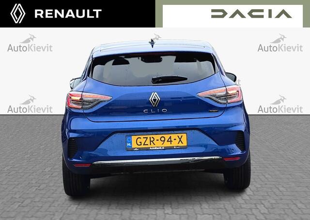 Renault CLIO 1.6 E-Tech Full Hybrid 145 techno - Demo / Pack Driving & safety / Pack City Premium