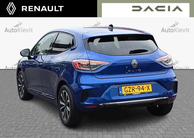 Renault CLIO 1.6 E-Tech Full Hybrid 145 techno - Demo / Pack Driving & safety / Pack City Premium