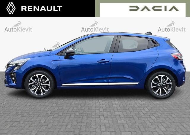 Renault CLIO 1.6 E-Tech Full Hybrid 145 techno - Demo / Pack Driving & safety / Pack City Premium