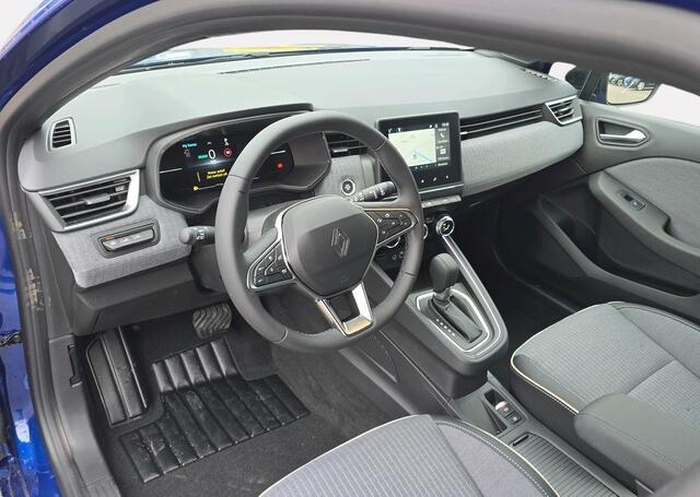 Renault CLIO 1.6 E-Tech Full Hybrid 145 techno - Demo / Pack Driving & safety / Pack City Premium