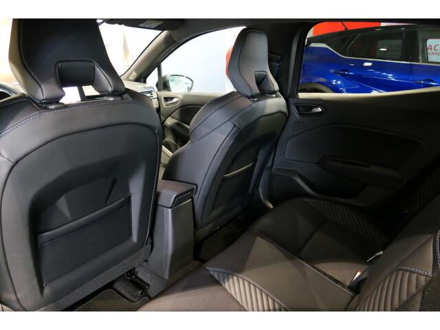 Renault CLIO 1.0 TCe 90 GPF esprit Alpine *Dealer onderhouden!* - Adaptive cruise, dodehoek, camera
