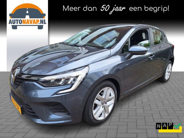 Renault CLIO 1.0 TCe Zen /Navi/Apple/Android/Dab/Cruise/Garantie
