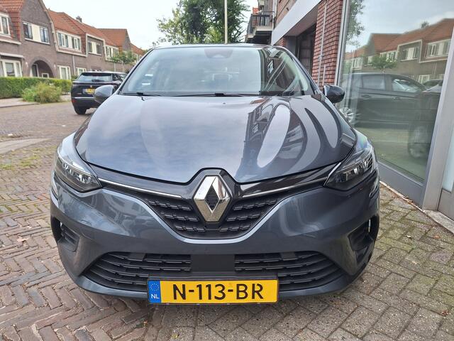 Renault CLIO 1.0 TCe Zen /Navi/Apple/Android/Dab/Cruise/Garantie