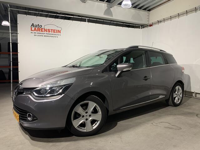 Renault CLIO Estate 1.2i Dynamique 120pk Automaat 88kw A.Camera / Navi / R-Link / Cruise C,/ Trekhaak