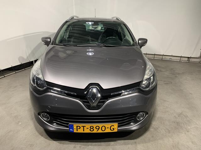 Renault CLIO Estate 1.2i Dynamique 120pk Automaat 88kw A.Camera / Navi / R-Link / Cruise C,/ Trekhaak
