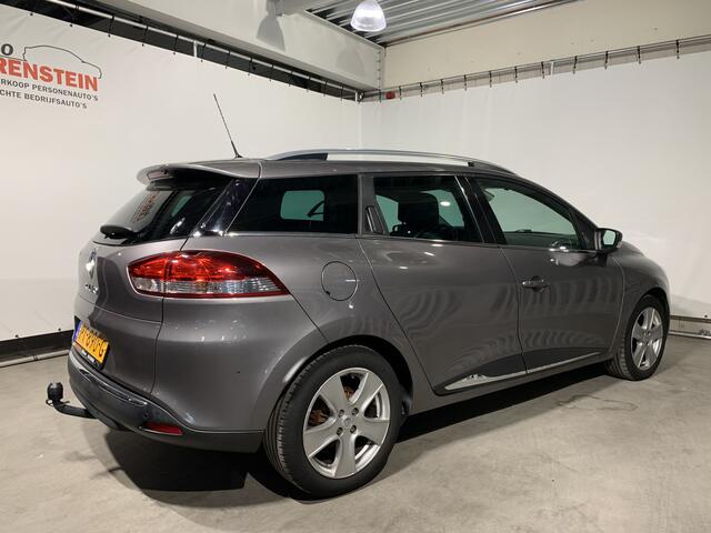 Renault CLIO Estate 1.2i Dynamique 120pk Automaat 88kw A.Camera / Navi / R-Link / Cruise C,/ Trekhaak