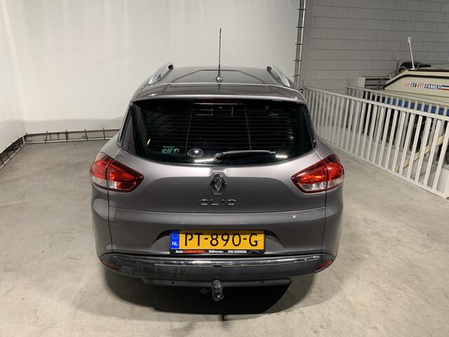 Renault CLIO Estate 1.2i Dynamique 120pk Automaat 88kw A.Camera / Navi / R-Link / Cruise C,/ Trekhaak
