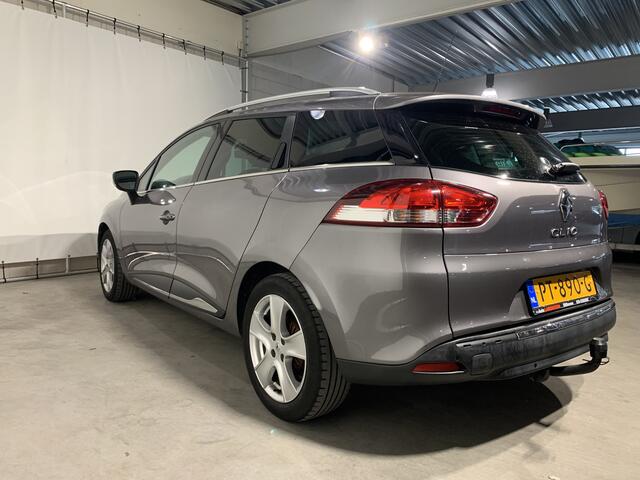 Renault CLIO Estate 1.2i Dynamique 120pk Automaat 88kw A.Camera / Navi / R-Link / Cruise C,/ Trekhaak