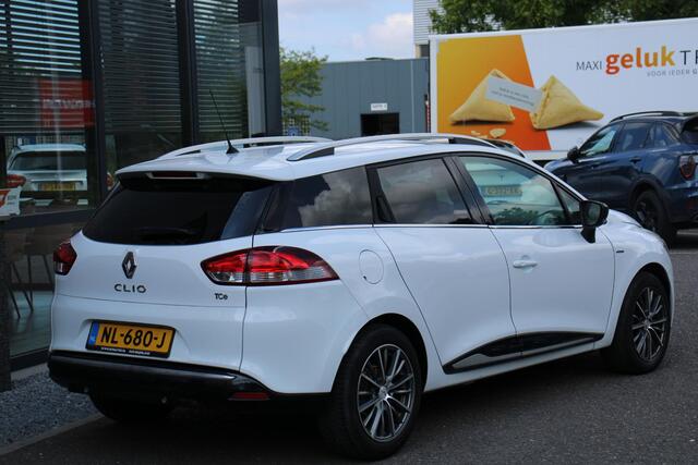 Renault CLIO Estate 0.9 TCe Limited 77DKM, AIRCO