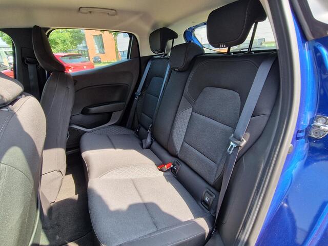 Renault CLIO 1.0 TCe Zen / 1e Eigenaar / Dealer Onderhouden / Navigatie / Apple Carplay & Android Auto / Parkeersensoren / Airco / Cruise Control /