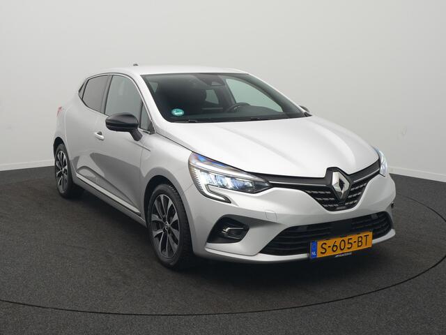 Renault CLIO TCe 90 Techno - RIJKLAARPRIJS - All Seasonbanden - Cruise Control - Achteruitrijcamera - Dealeronderhouden