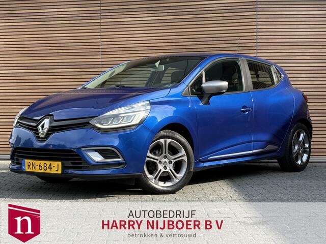 Renault CLIO 0.9 TCe Intens GT-line Trekhaak / Clima / Keyless / Lm Velgen / Cruise