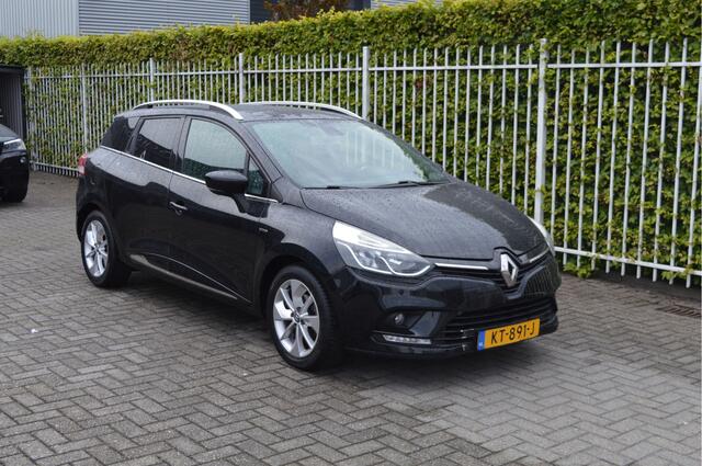 Renault CLIO Estate 0.9 TCe Limited | ORG. NL |