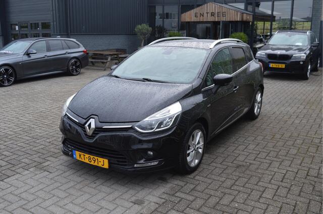 Renault CLIO Estate 0.9 TCe Limited | ORG. NL |