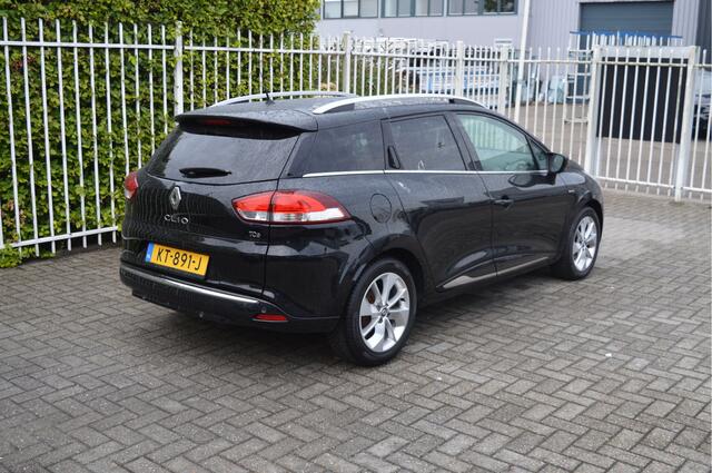 Renault CLIO Estate 0.9 TCe Limited | ORG. NL |