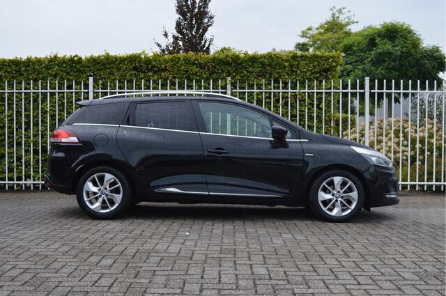 Renault CLIO Estate 0.9 TCe Limited | ORG. NL |