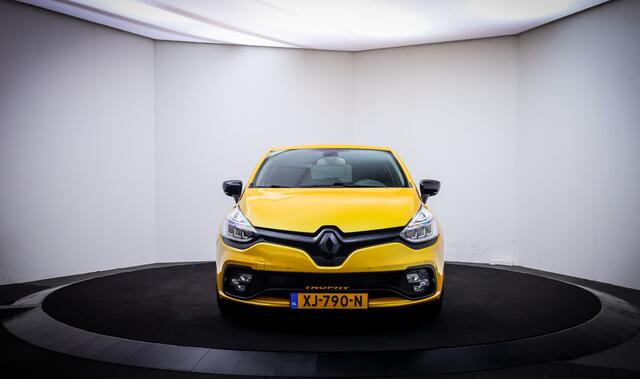 Renault CLIO 1.6Turbo RS Trophy AKRA | BOSE | FULL LED | Unieke auto !