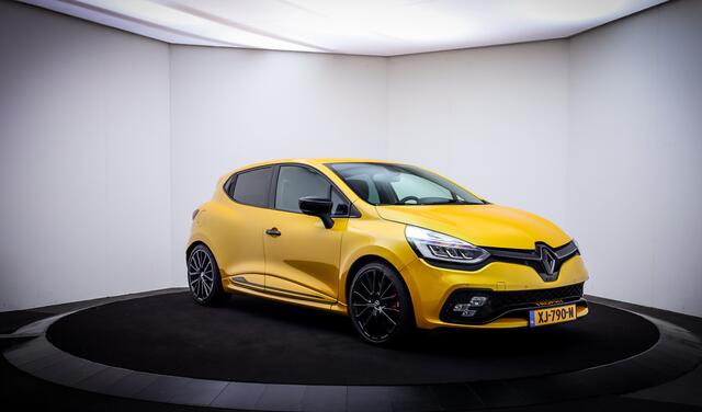 Renault CLIO 1.6Turbo RS Trophy AKRA | BOSE | FULL LED | Unieke auto !
